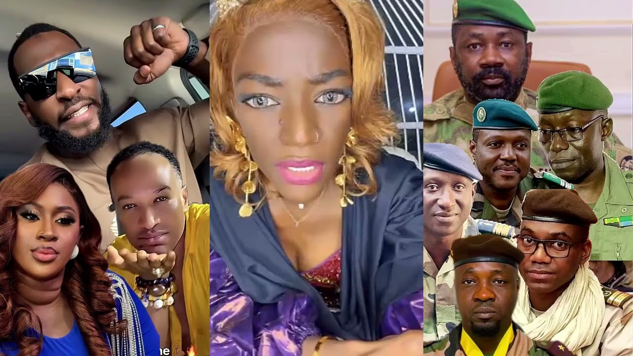 MANDÉ PRINCESSE VS POLIO DOCTEUR VS SEKOU KEITA VS MARIAM BAH VS LA ASSIMI VS BINA VS MODIBO KONÉ