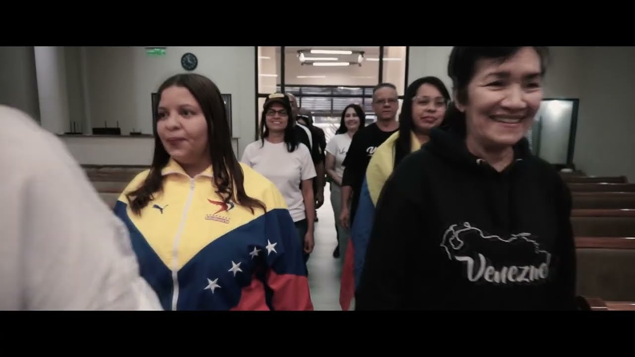 Estoy Convencido  / Canción a Venezuela