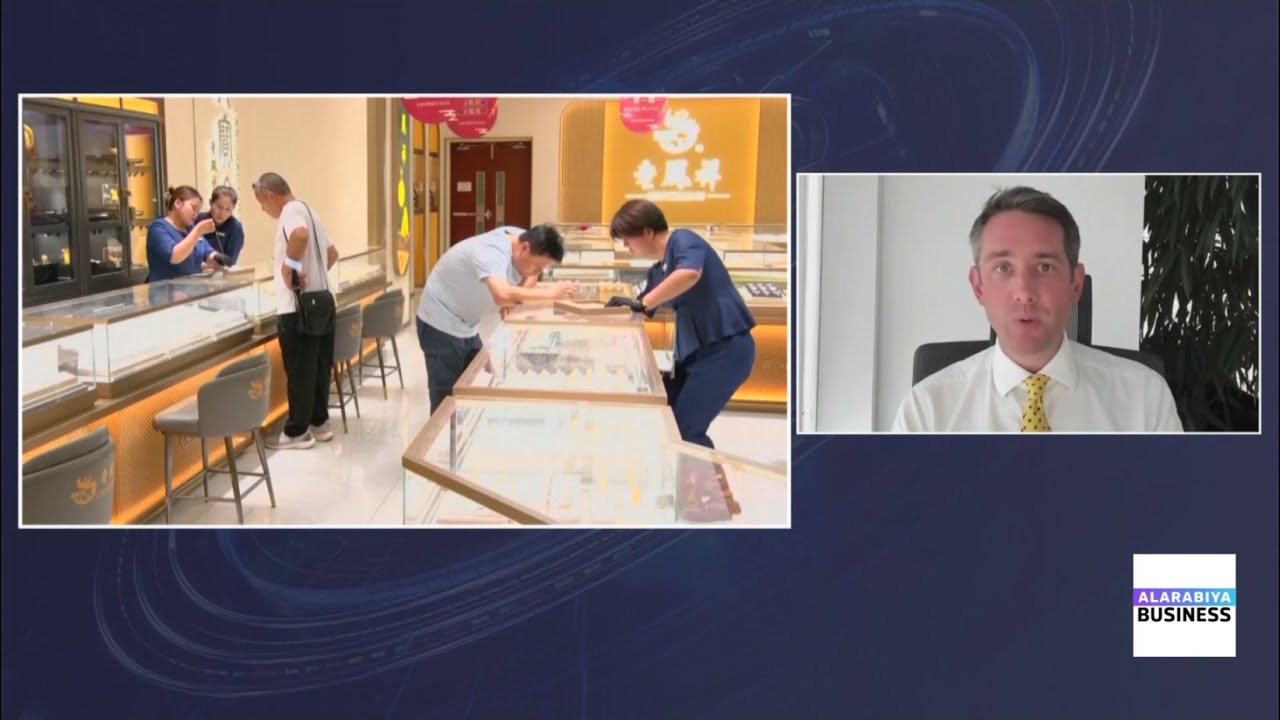 أندرو نايلور: الذهب يتميز بأنه أصل عالمي لا يرتبط بجغرافيا أو دولة معينة