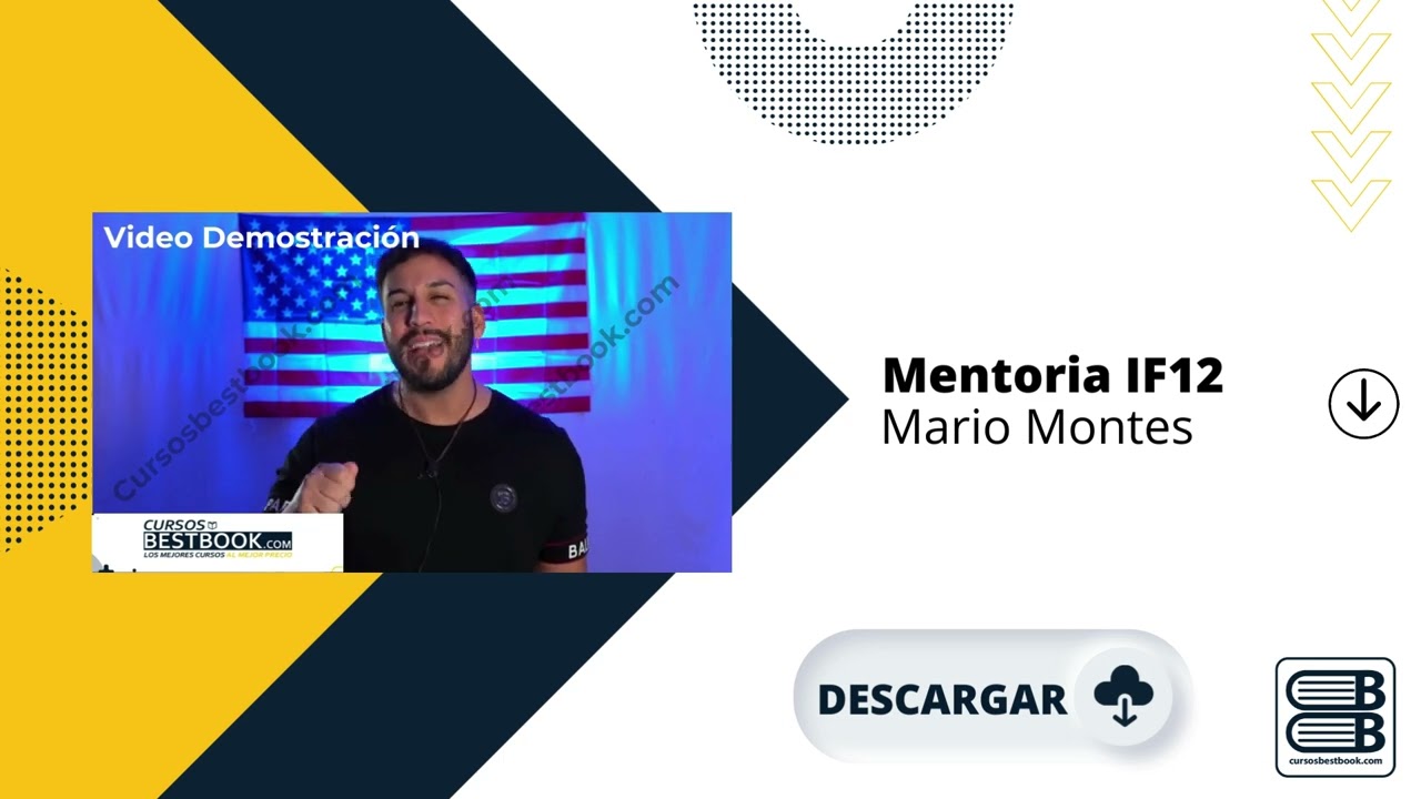 Mentoria IF12 - Mario Montes | [DESCARGABLE] – ✅ Actualizado