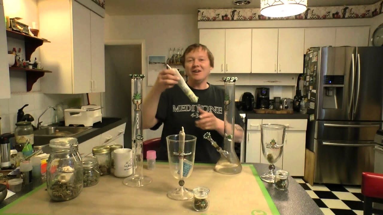 Throwback Growing Medi Kush