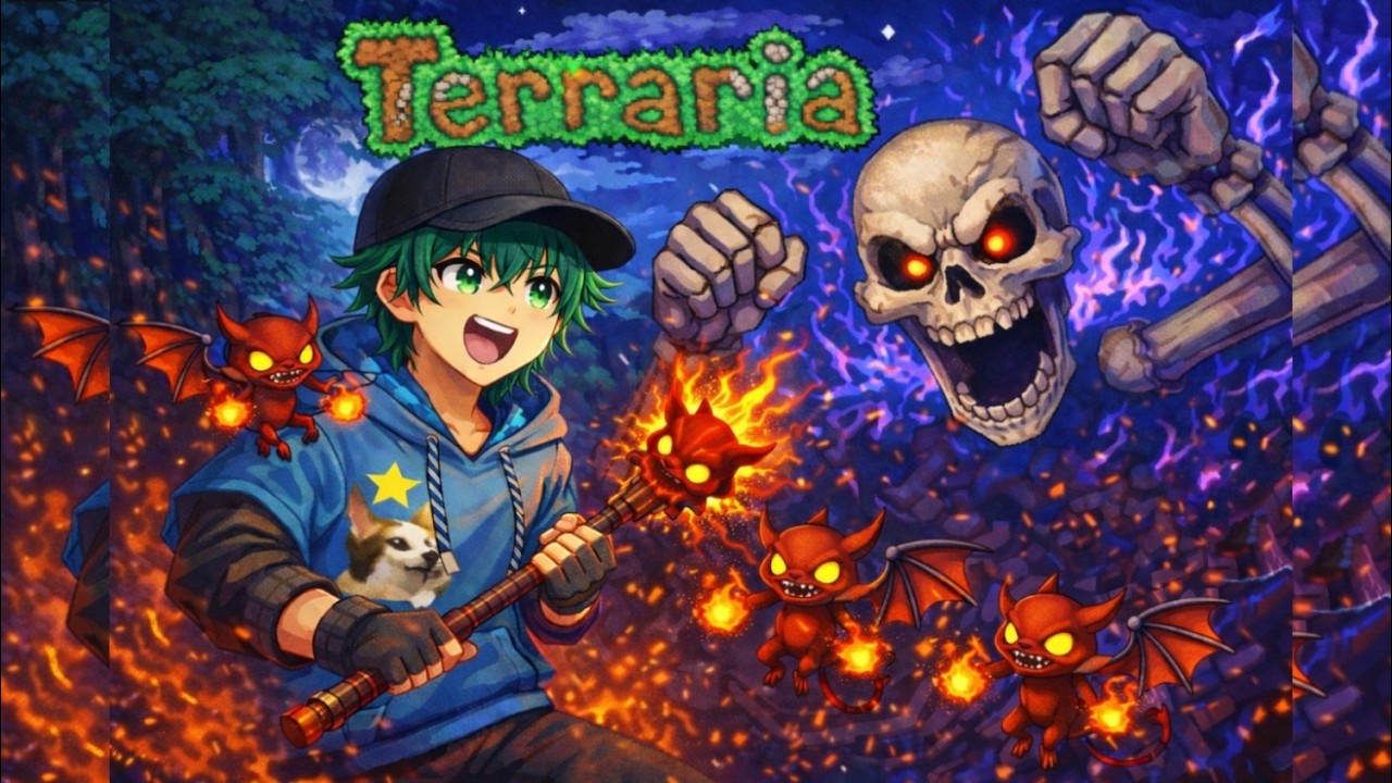 MAYBE TODAY IS MY DAY 🤞| TERRARIA 1.4.5 LIVE GAMEPLAY