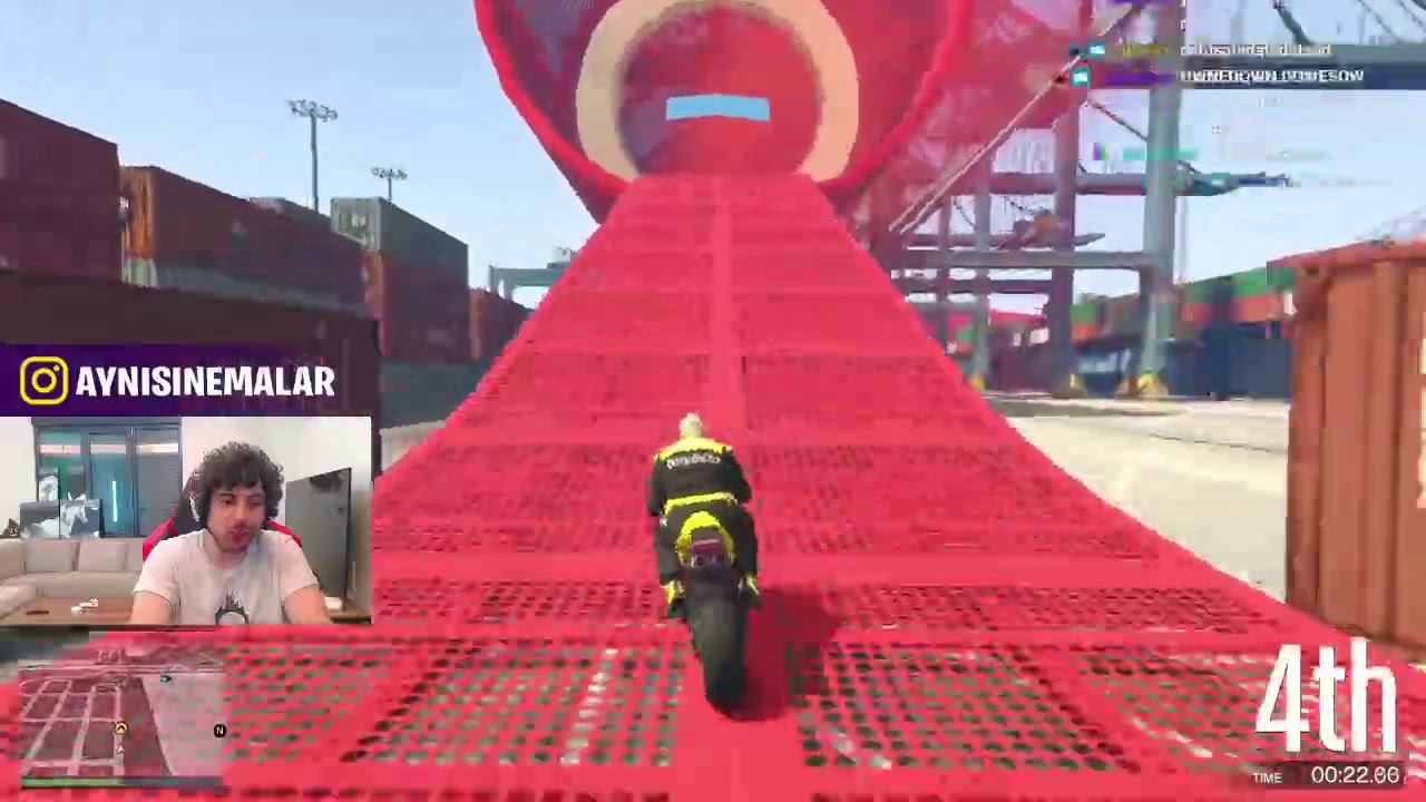 Hype || Kegri Ekiple GTA 5 Oynuyor! [ 05.11.2020 ]