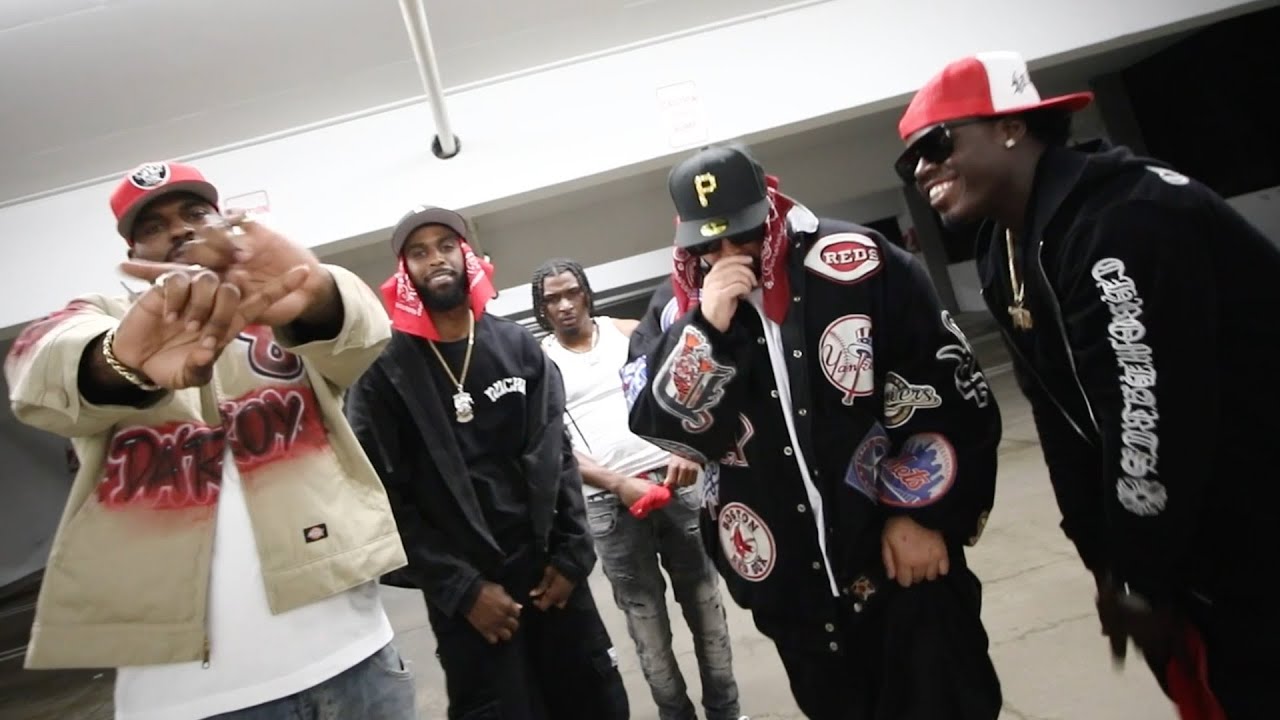 Meet The Whoops - Where I'm From (Official Video)