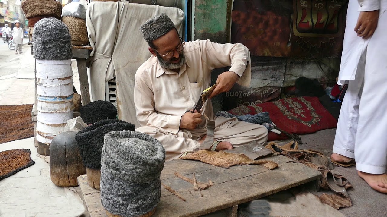 The CAP Making with Amazing Skills