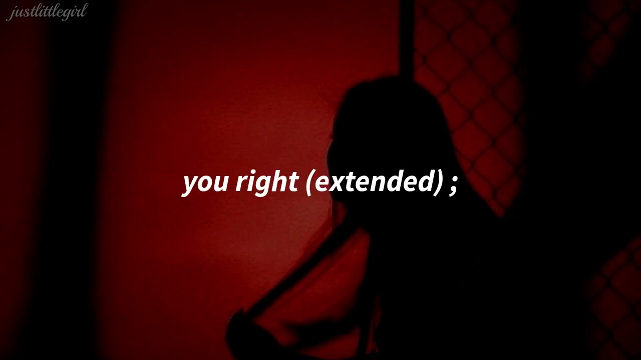 𝐃𝐨𝐣𝐚 𝐂𝐚𝐭 & 𝐓𝐡𝐞 𝐖𝐞𝐞𝐤𝐧𝐝 // 𝐘𝐨𝐮 𝐫𝐢𝐠𝐡𝐭 [𝐞𝐱𝐭𝐞𝐧𝐝𝐞𝐝] (𝐞𝐬𝐩𝐚ñ𝐨𝐥)