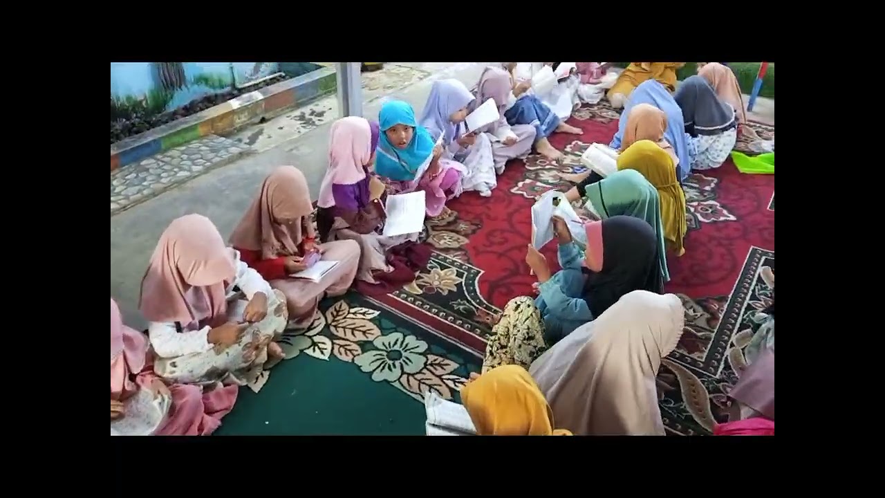 Bukber BA 'Aisyiyah Bajong Ramadhan 1447 H (12 Maret 2026)