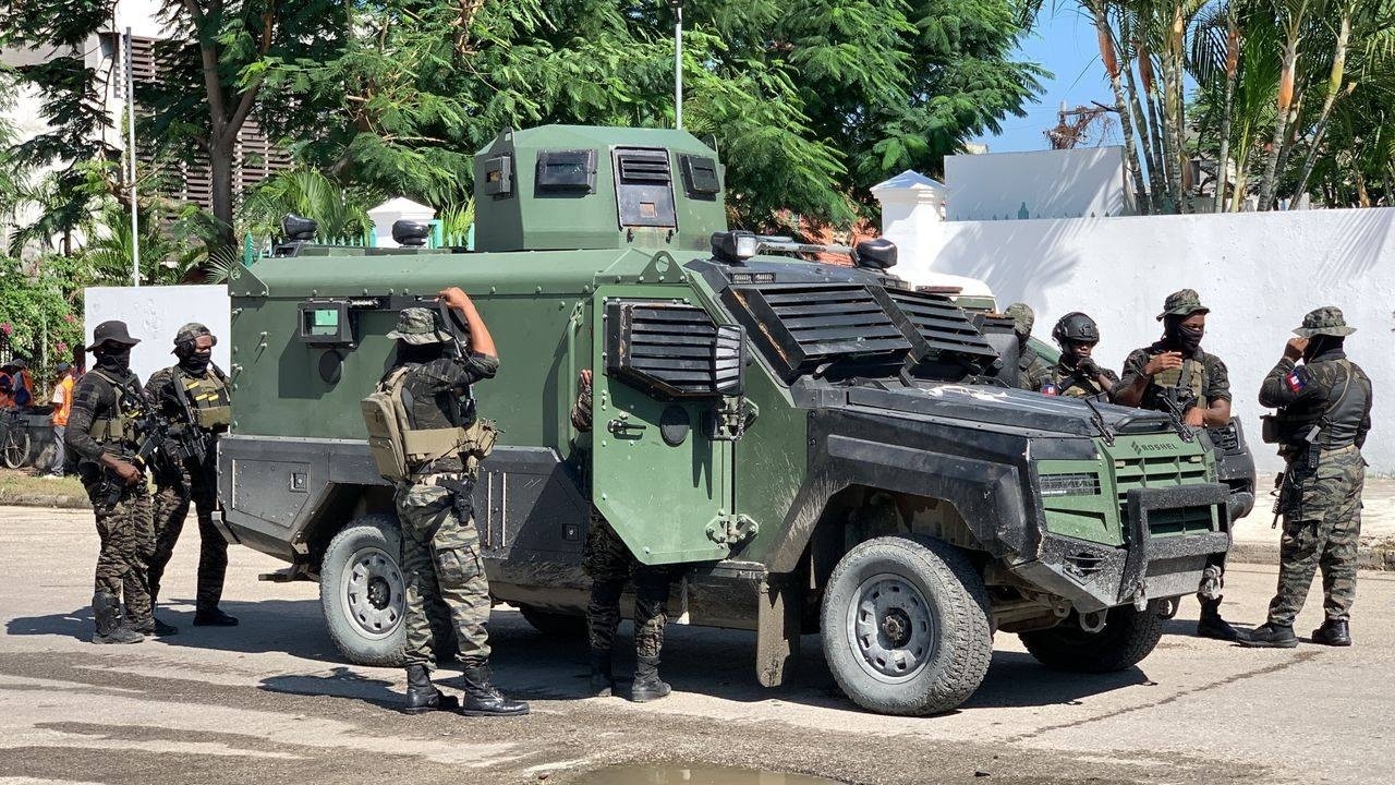En Direct 4 mars 2026 la polis Frape plizyé baz gang nan kapital la