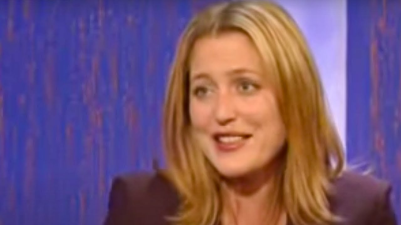 Gillian Anderson Interview | Parkinson | BBC Studios