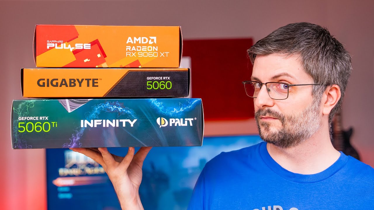 Plăci video NOI sub 2500 de lei?! Bătălia din categoria ușoară!