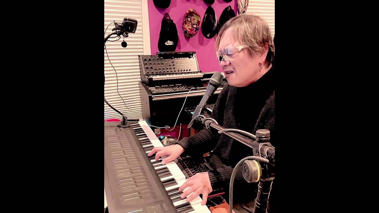 Mornin’ Al Jarreau cover