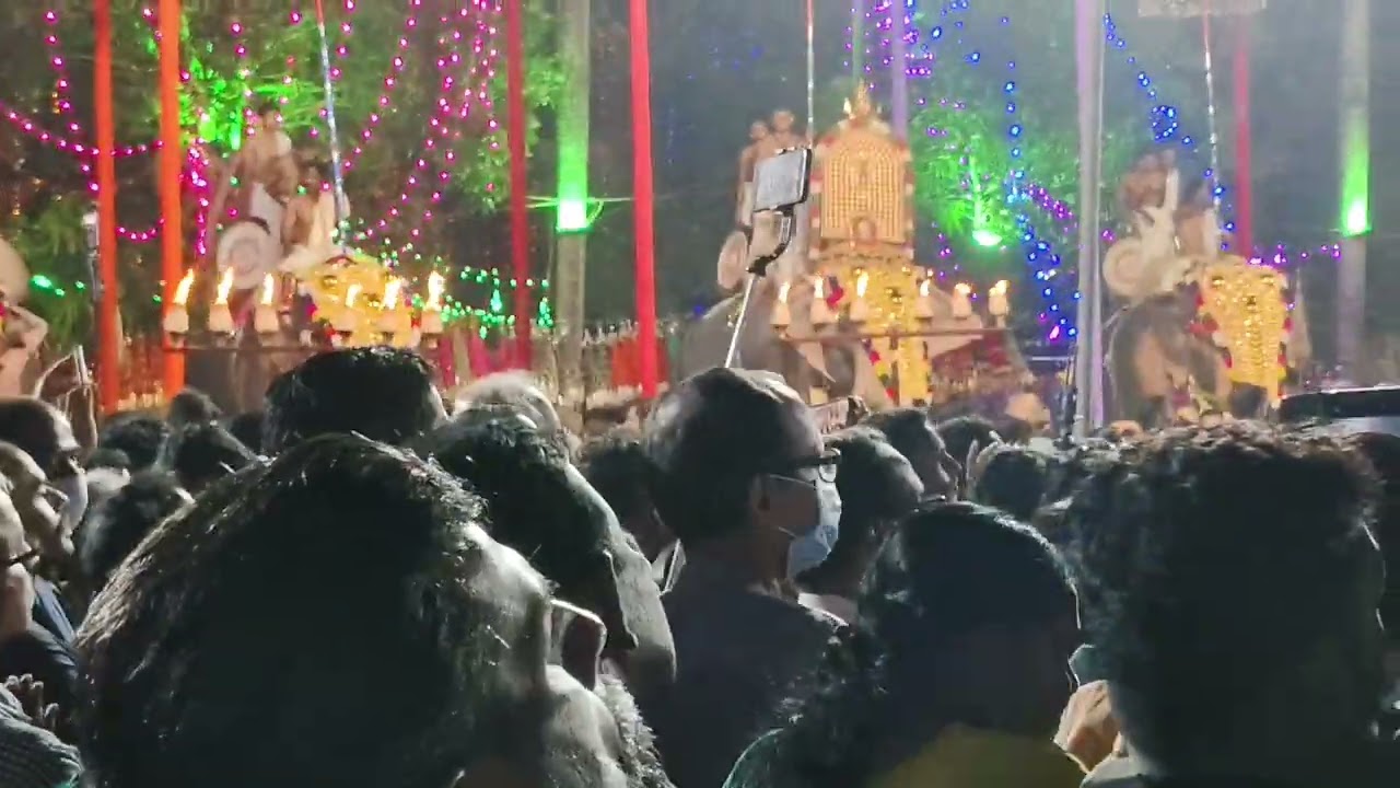 Ernakulathappan Temple Ulsavam 2026