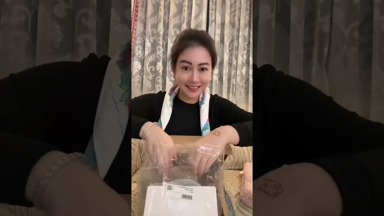 (Full version) My newest online buy feels so fresh and exciting! 