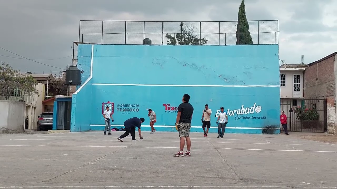 FRONTÓN EL JOROBADO  2026