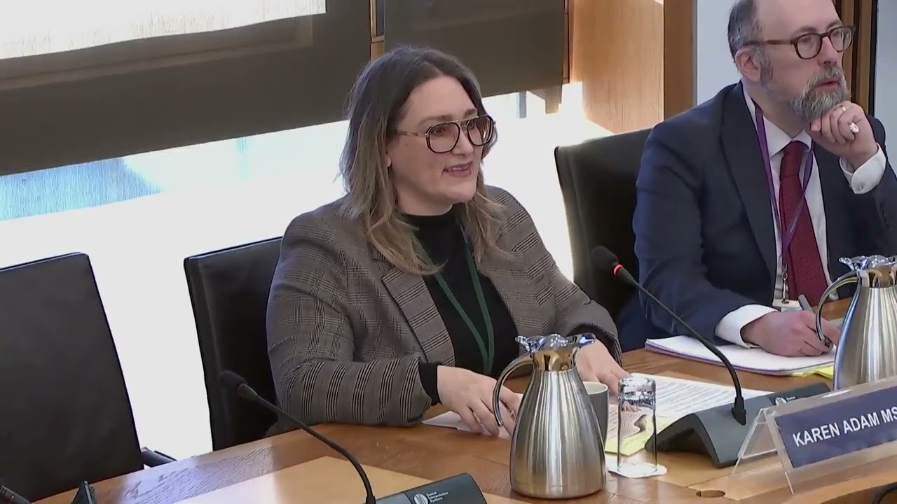 Equalities, Human Rights and Civil Justice Committee - 17 February 2026