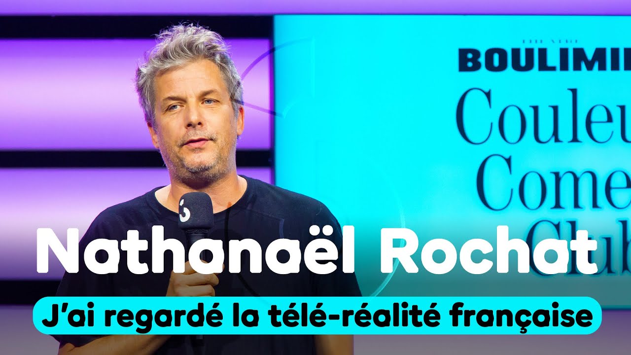 Mais ils trouvent où ces gens ?! 😭 - Nathanaël Rochat