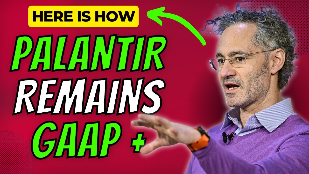 Palantir Q1 Earnings: Path to GAAP Profitability!