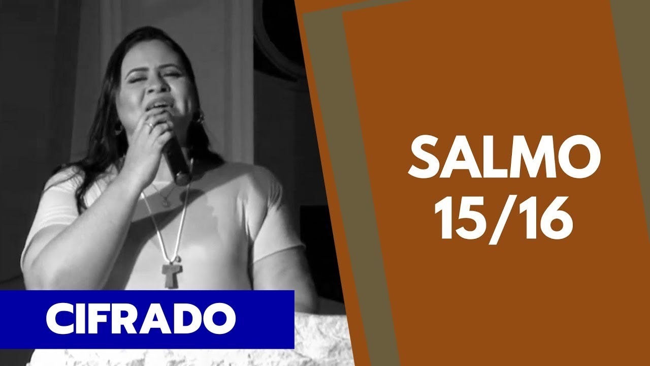 Guardai-me, ó Deus, porque em vós me refugio | Salmo 15(16) por Bia Albano - Com. Shalom #cifra