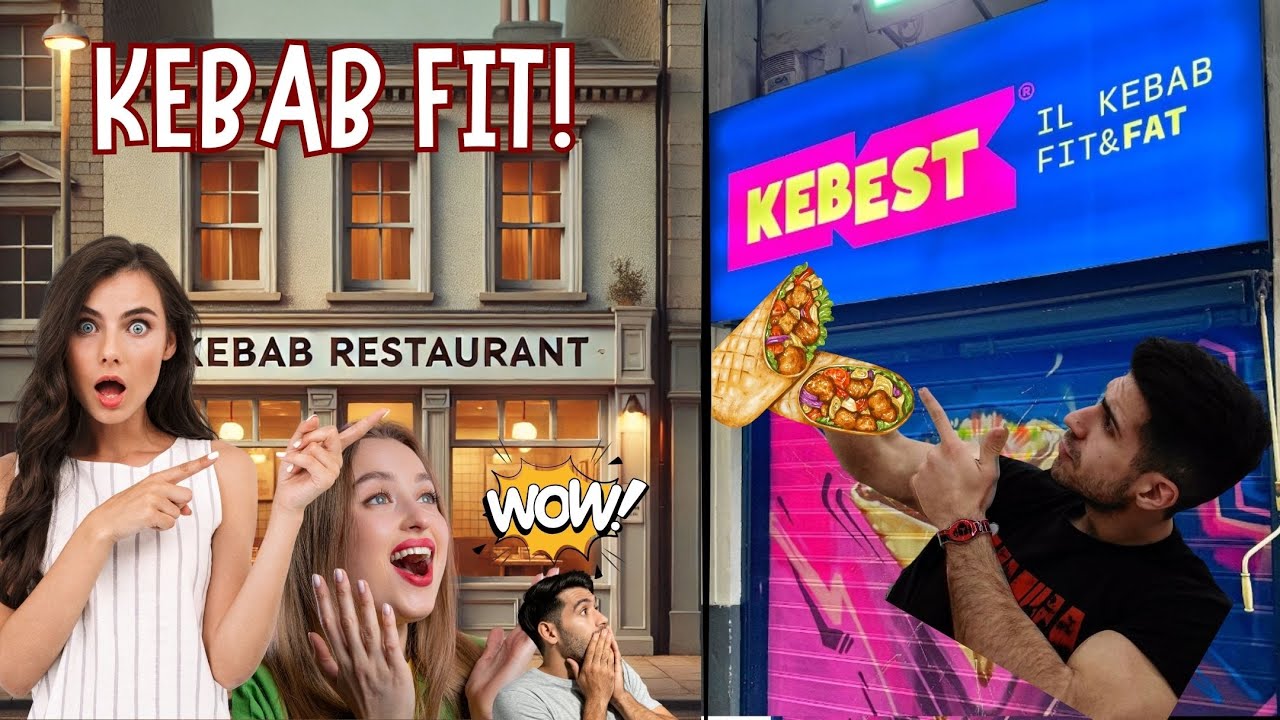 WOW! Ristorante Di Giovanni Fois! Primo Ristorante Fit Di Napoli- KeBest