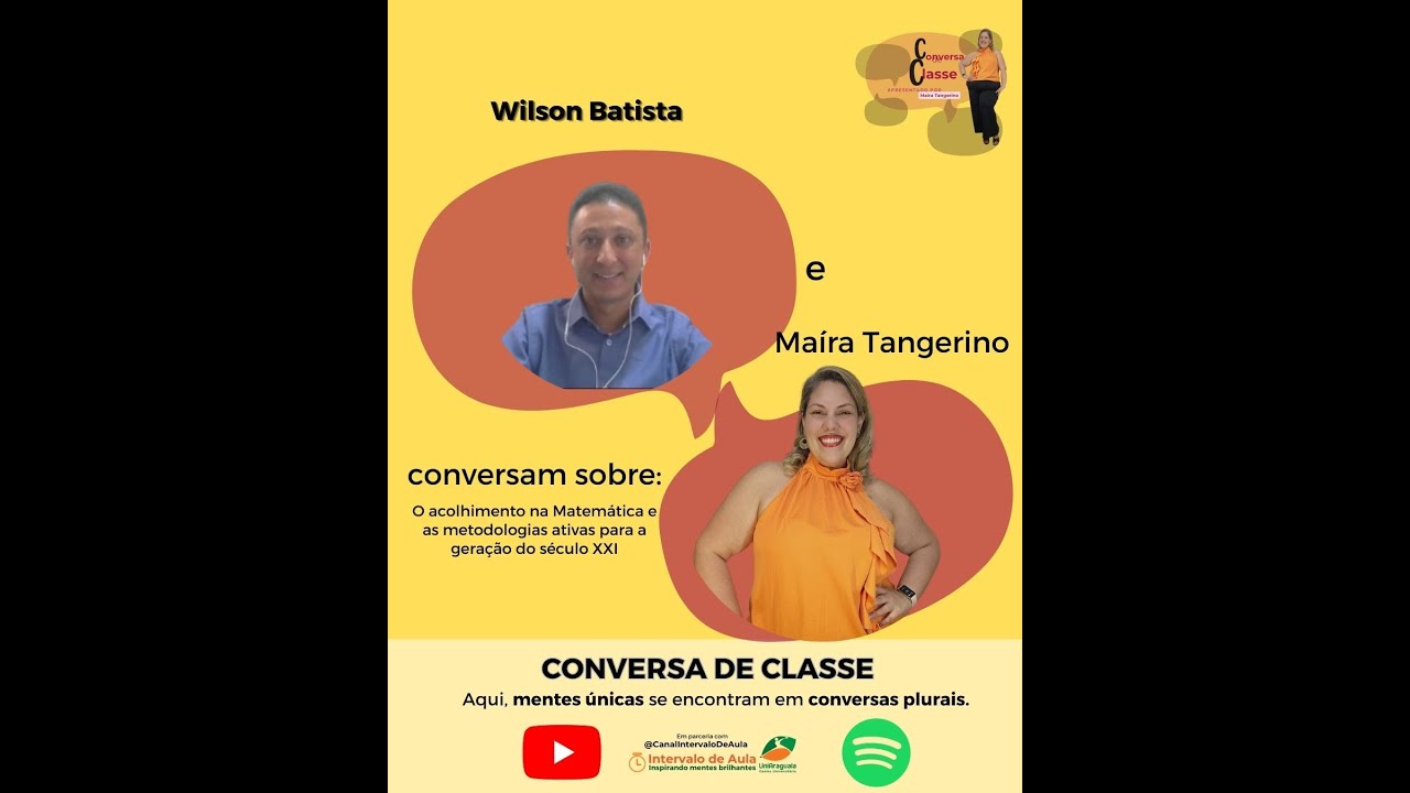 O acolhimento na Matemática e as metodologias ativas para a geração do século XXI