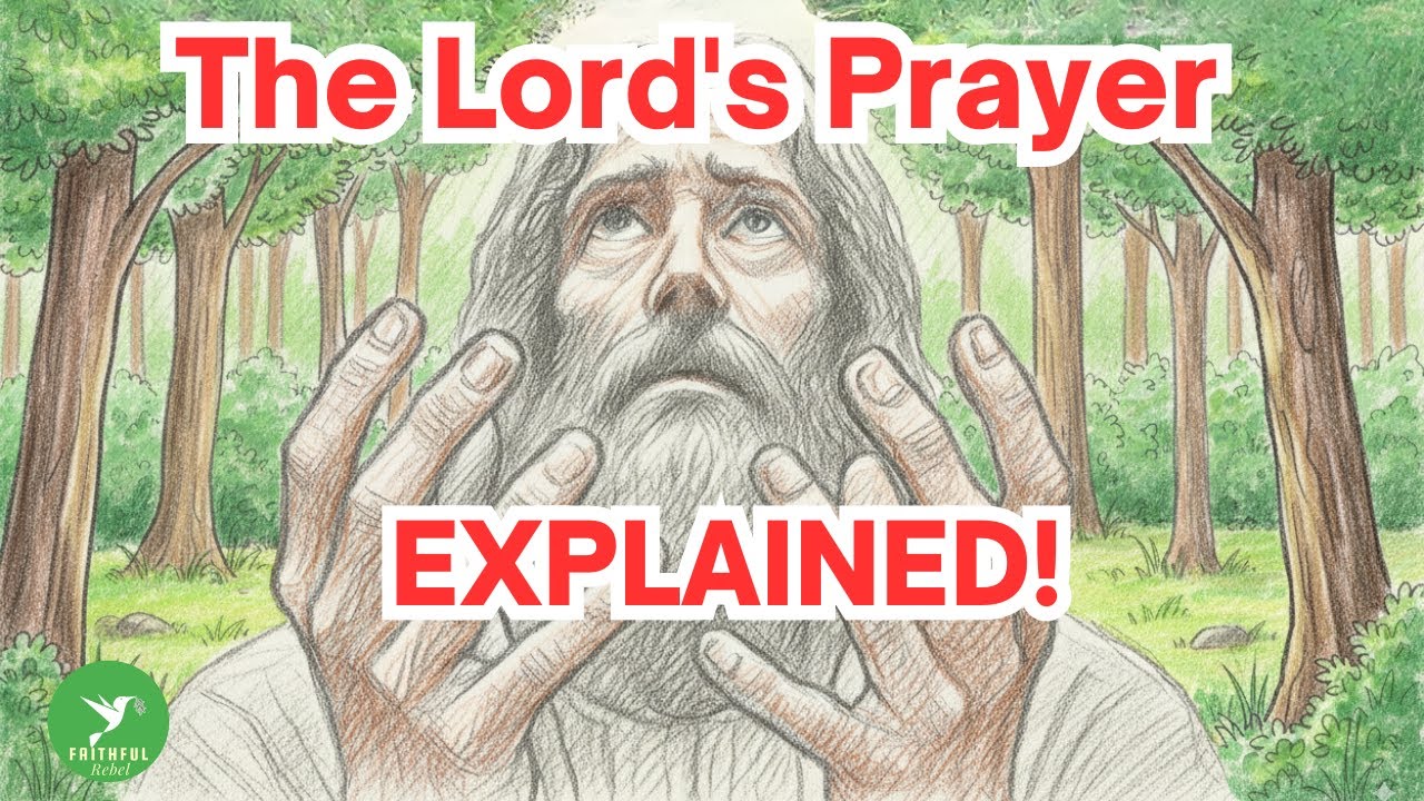 The Lord's Prayer  EXPLAINED! The Truth Behind Every Phrase