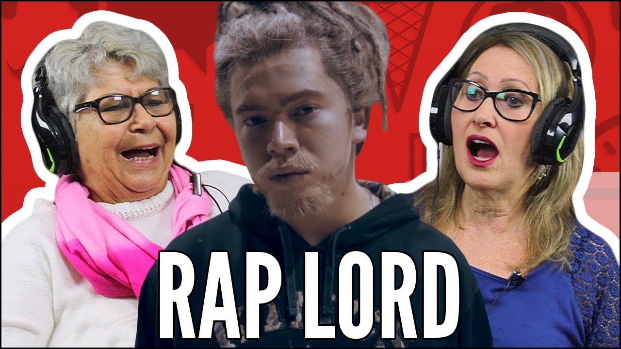 IDOSOS REAGEM A WHINDERSSON NUNES - PARÓDIA / Haikaiss - RAP LORD