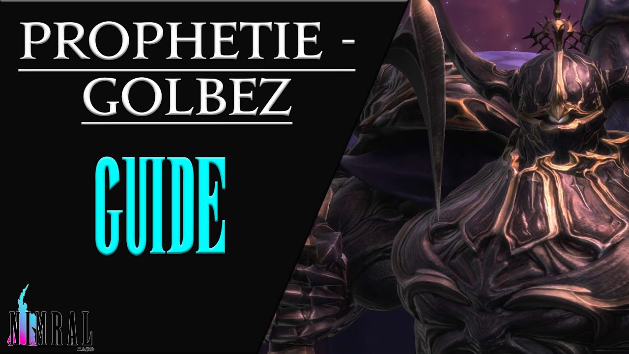 ⚔️ Prophetie - Golbez 🏹 Prüfungs Guide - Endwalker // Tank-POV // Neulings Guide FFXIV
