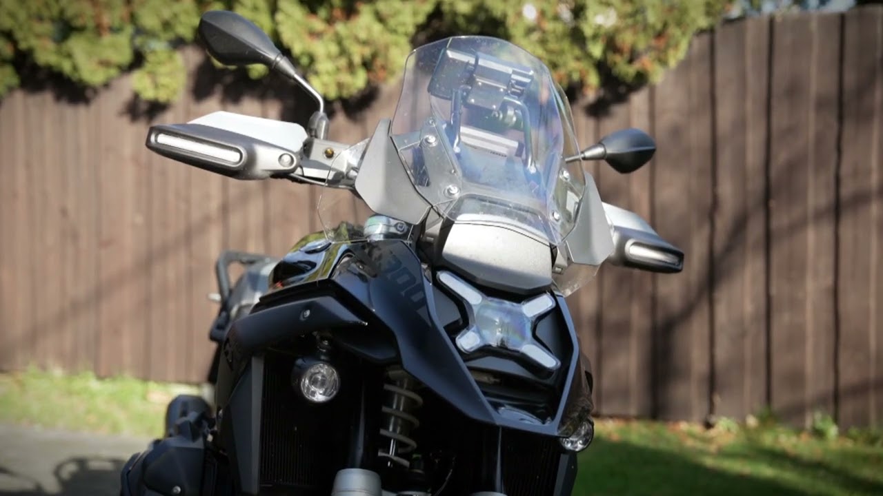 BMW 1300 GS Sršeň
