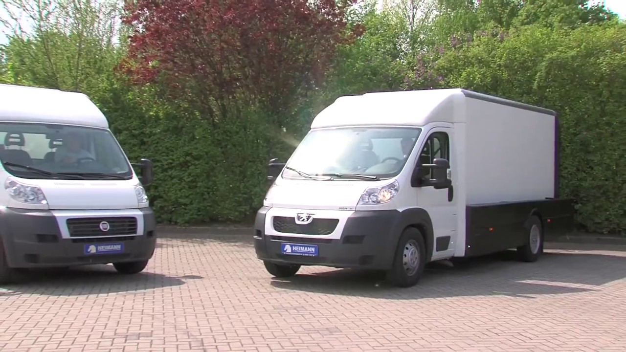 Heimann Hubi 35 und der Hubi 55