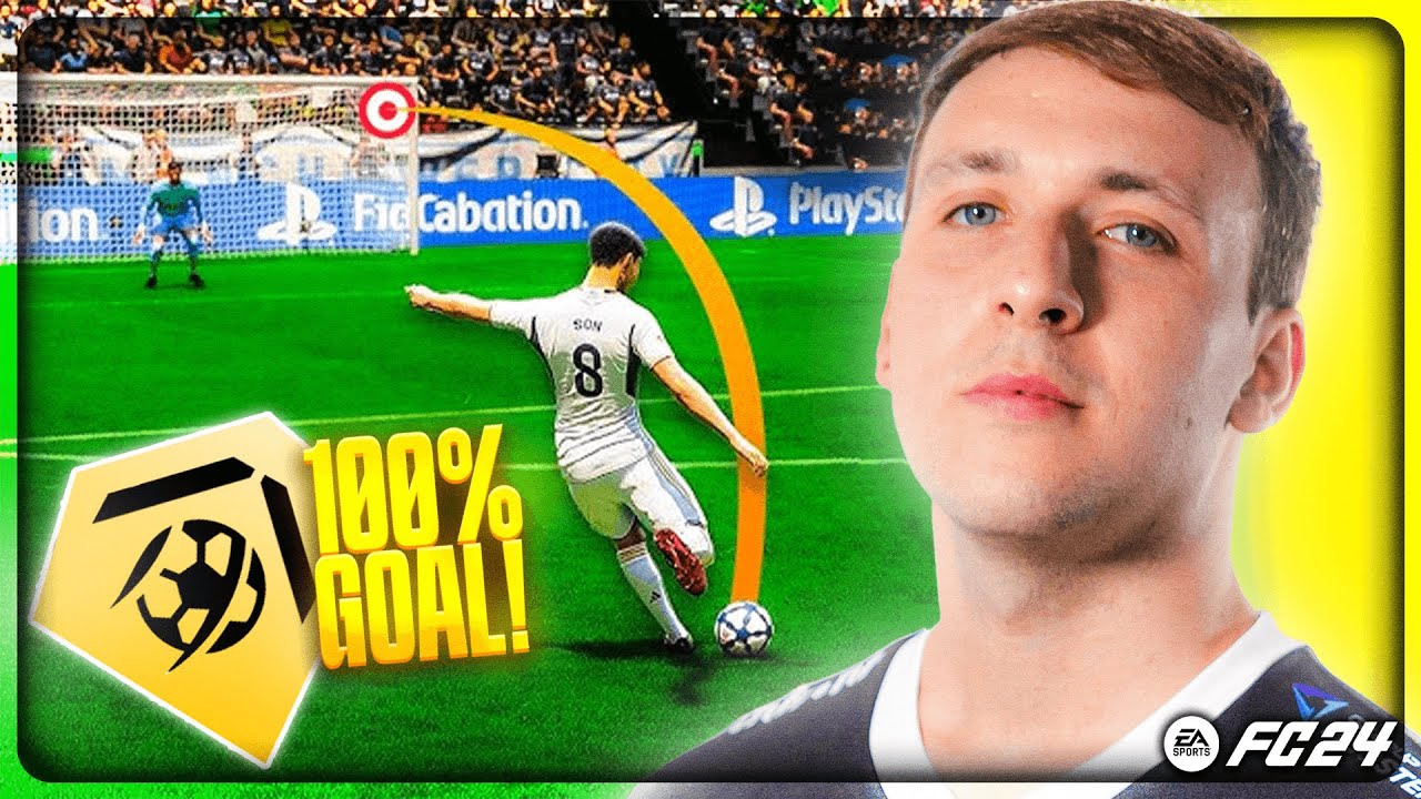 Impara il TIMED per SEGNARE SEMPRE su FC 24