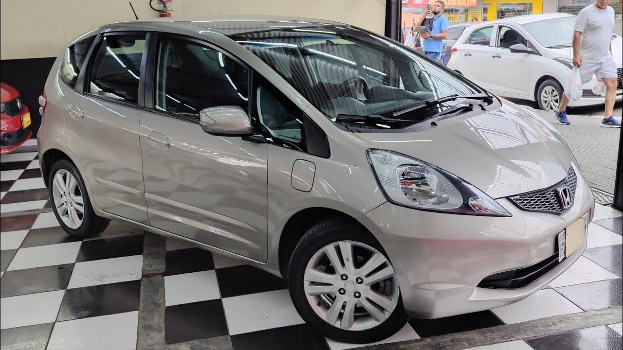 Honda/Fit 1.5 EX 2011