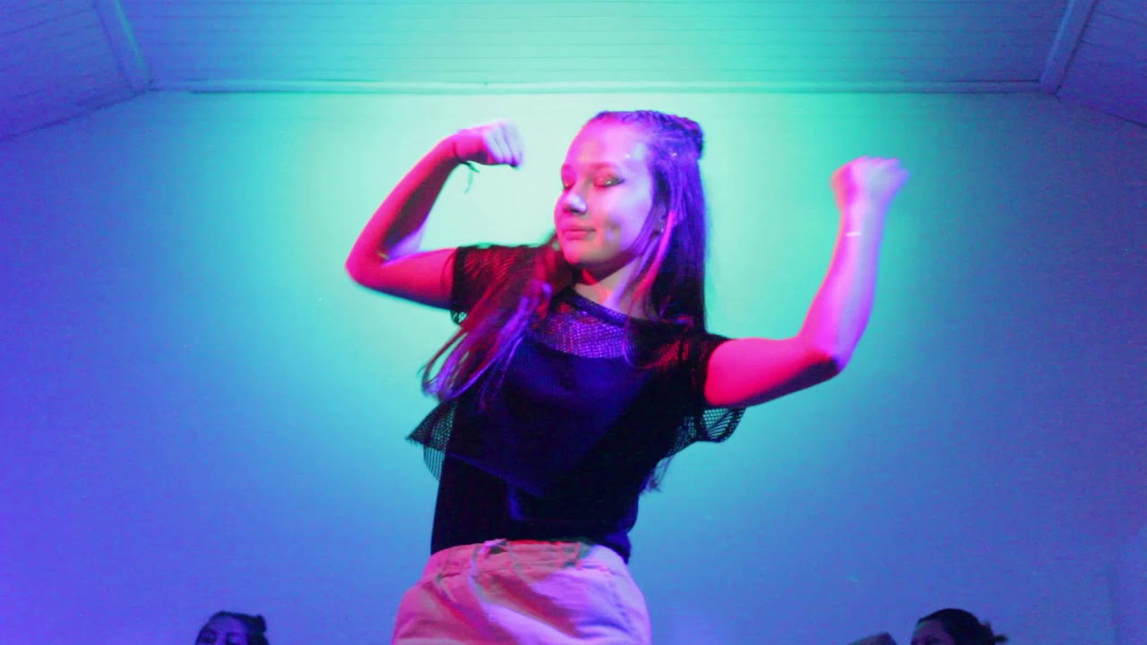 Jesus Nacio   Coreo teens