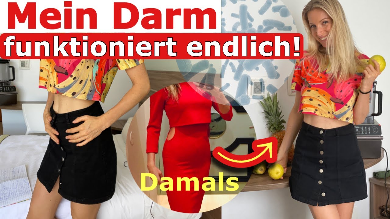SO habe ich meinen DARM geheilt- Meine 5 Ernährungs-Regeln