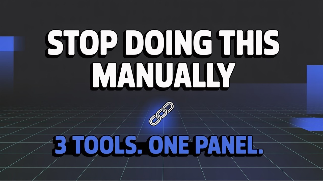 Automatic Internal and External Links in Every Post - How to Set Up Auto Backlinks Builder