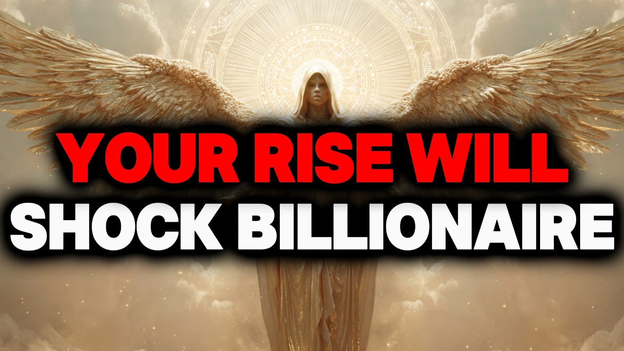 Chosen One, 👑 Your Rise Will Shock Billionaires 💎 — Watch