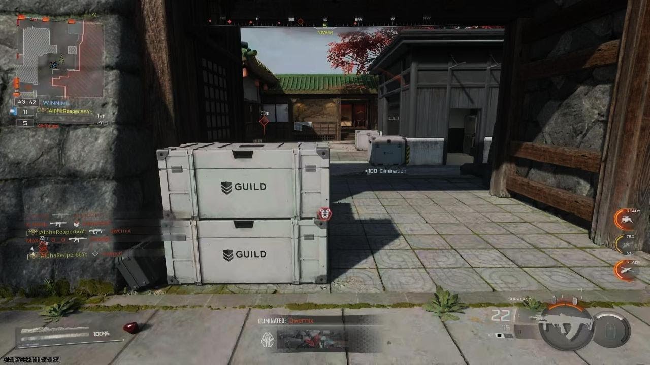 Me Testing Out The New Replacer Bundle