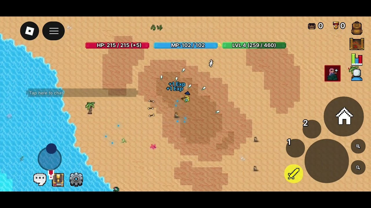 Pixel quest