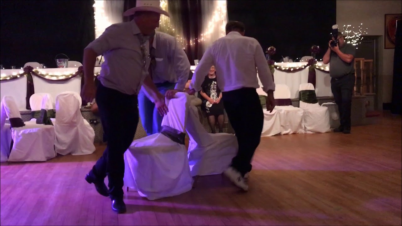 Wedding Musical Chairs