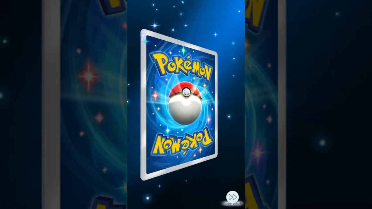 Completando colecci&oacute;n [La Isla Singular] #01 #pokemon #tcgpoket #tcg #LaIslaSingular
