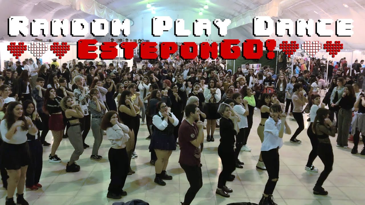 🍀RANDOM PLAY DANCE @ESTEPONGO [w/ ITZY, CLC, Red Velvet, HwaSa, Taemin, Monsta X...]