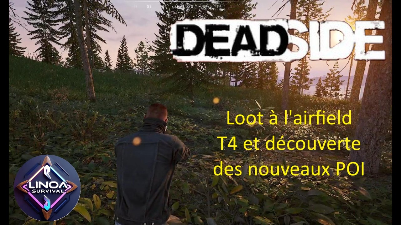 La fine équipe / Deadside FR COOP