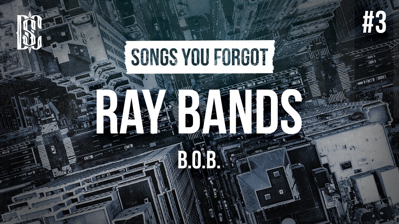 B.o.B. - Ray Bands | Lyrics