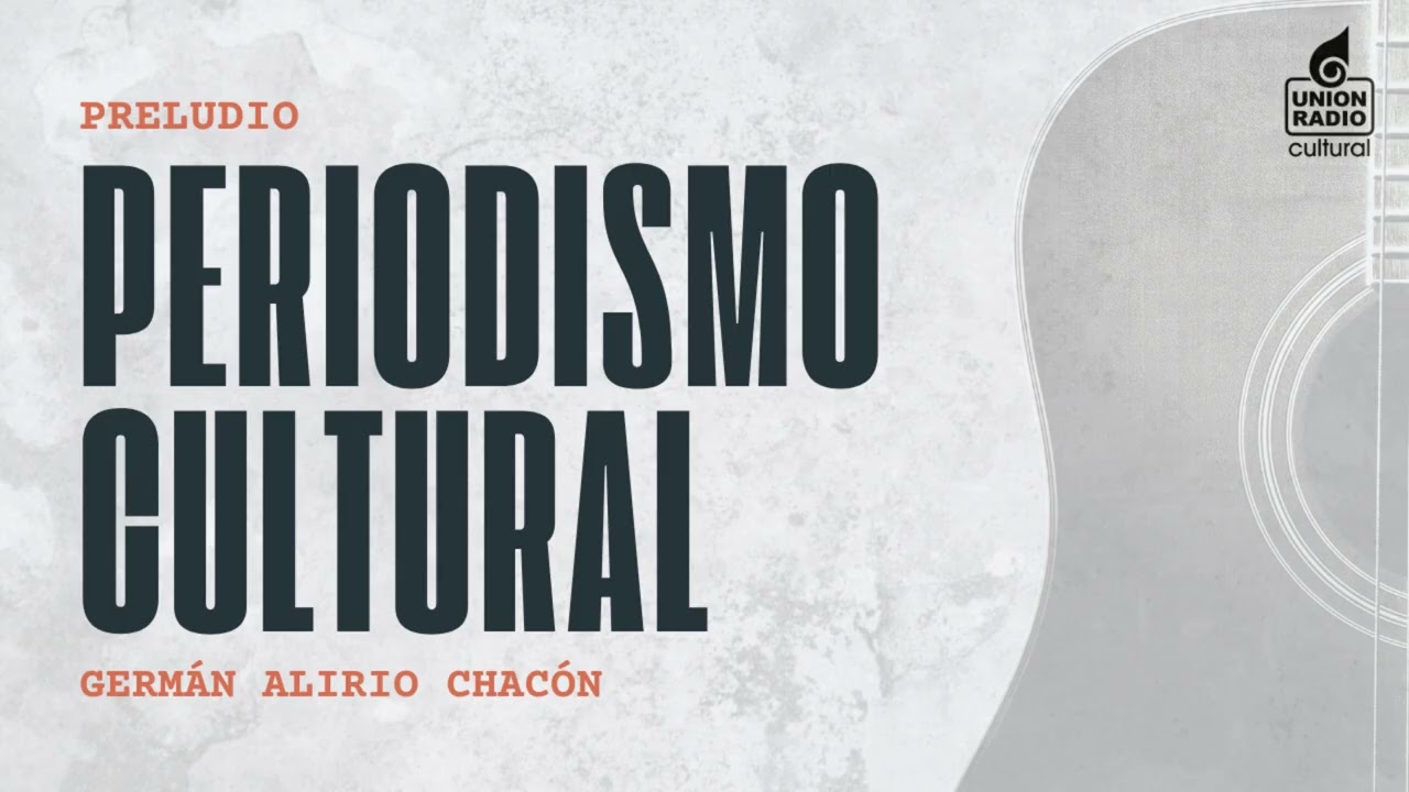 Sumergidos en el periodismo cultural con  Ana María Hernández