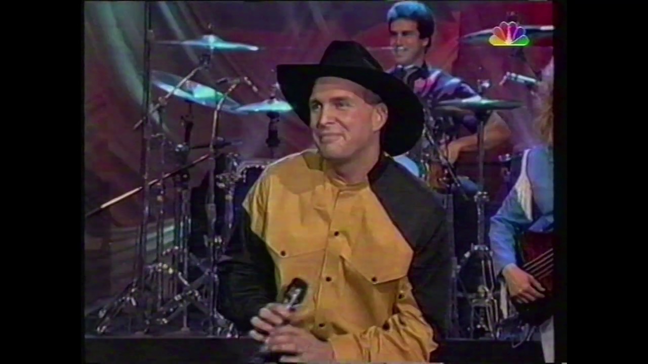 One night a day - Garth Brooks - live 1993