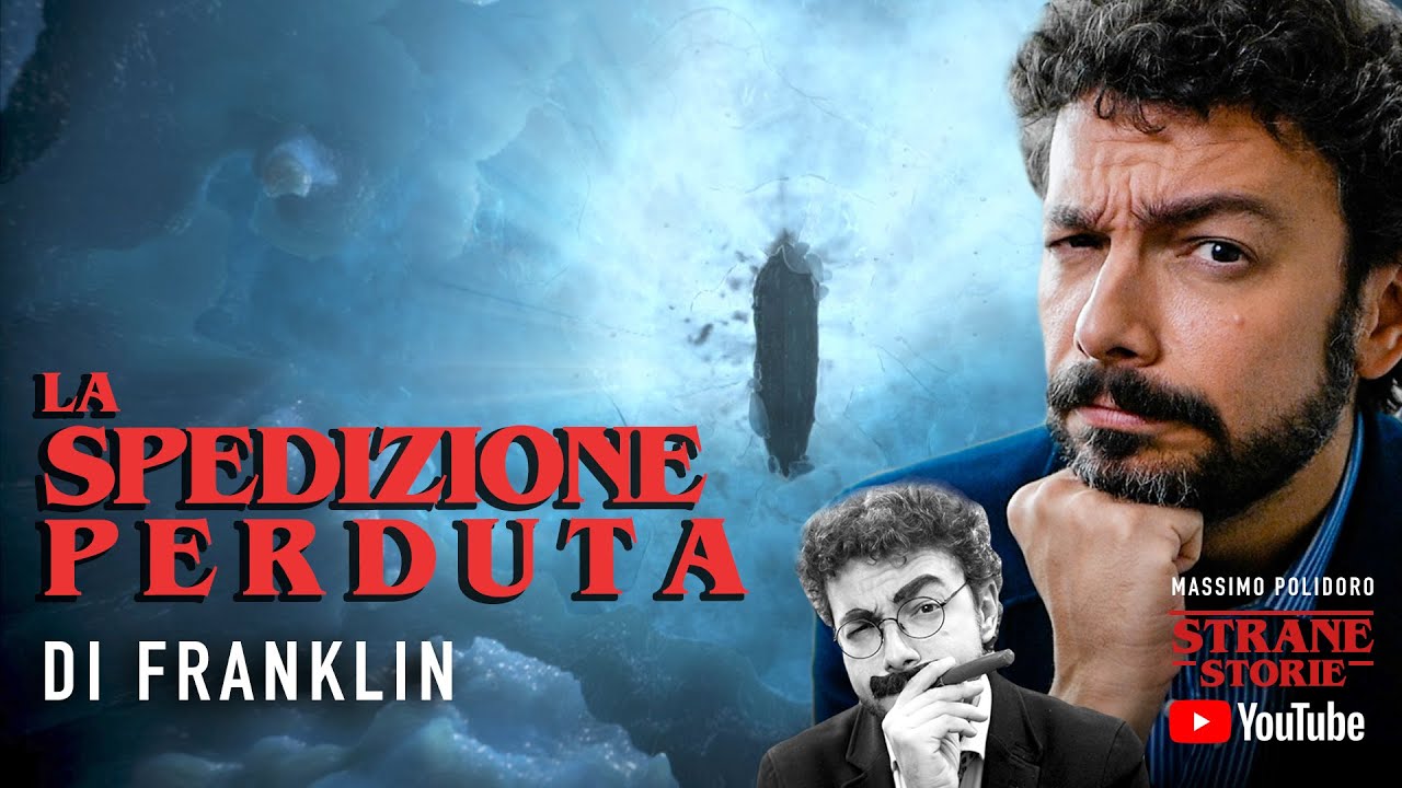 La spedizione perduta di Franklin