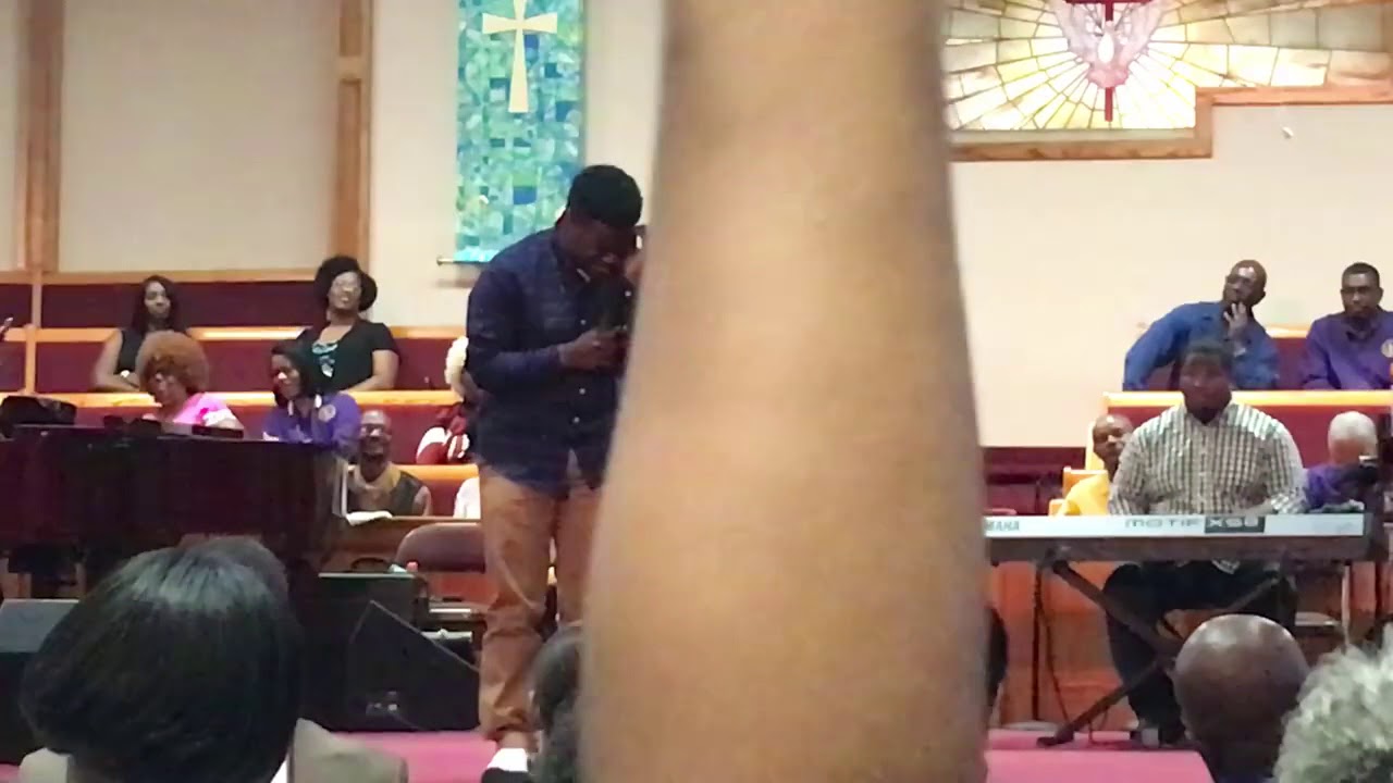 Erin Knight - Just Another Day The Lord Has Kept Me