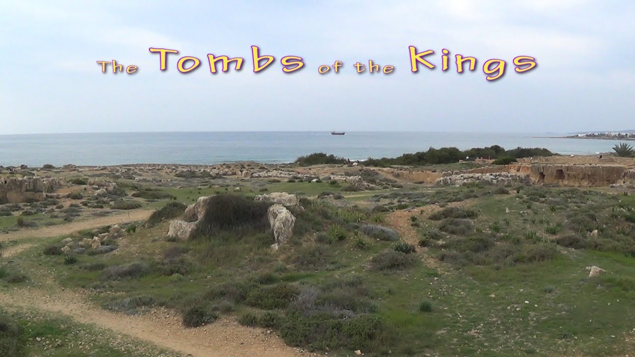 Ancient Cyprus - The Tombs of the Kings