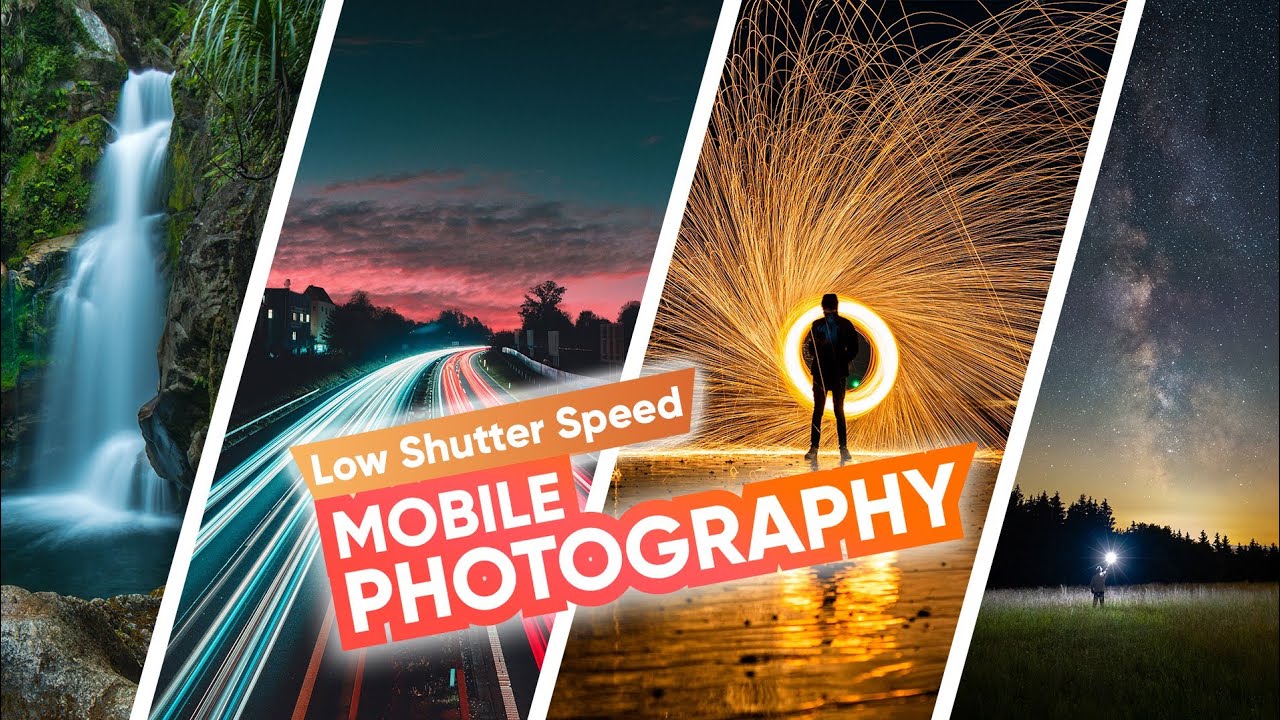 Shutter Speed Photography Mobileൽ  എങ്ങനെ എടുക്കാം | Sy mates