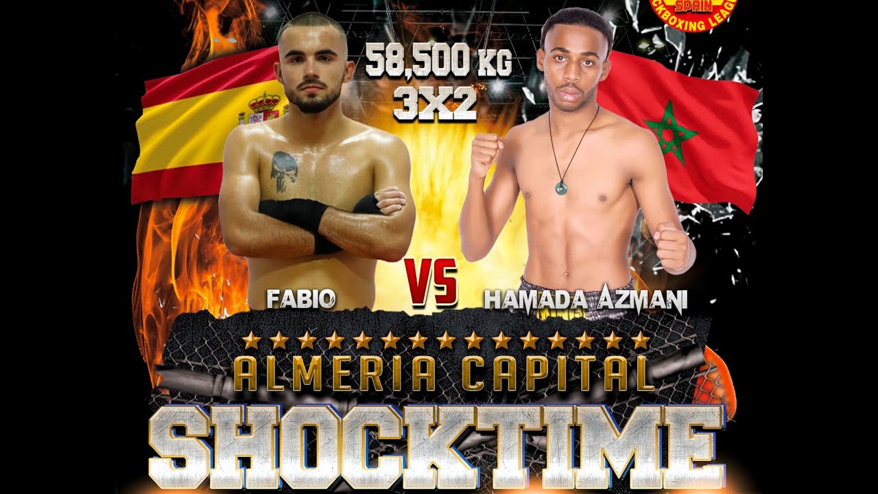 FaBio vs Hamada