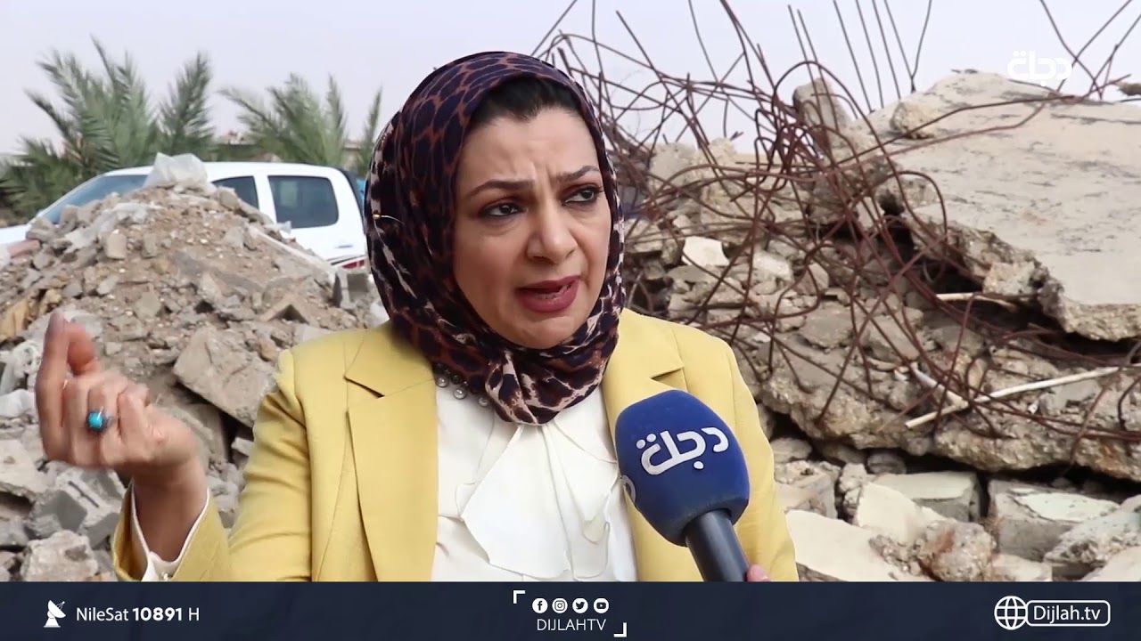 صدمة بعد العودة  ..  أهالي داقوق بكركوك يشكون الدمار